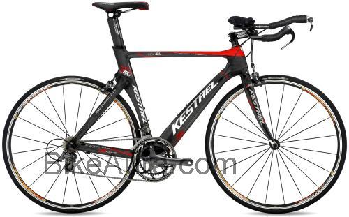 Kestrel Talon Road Shimano 105 ficha tecnica 